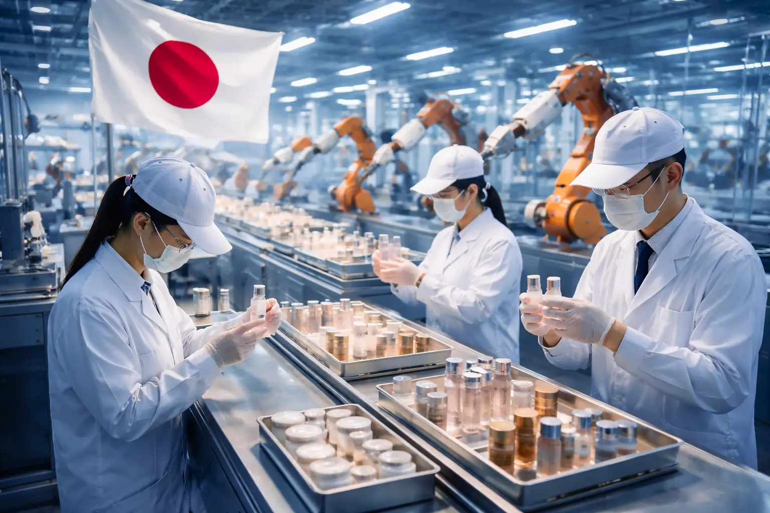 Product Sourcing in Japan