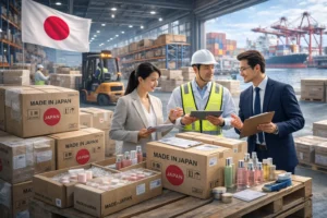 Wholesale Buying from Japan