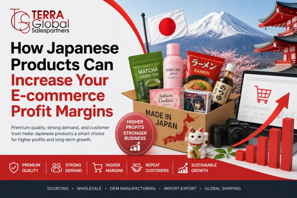 Japanese Products