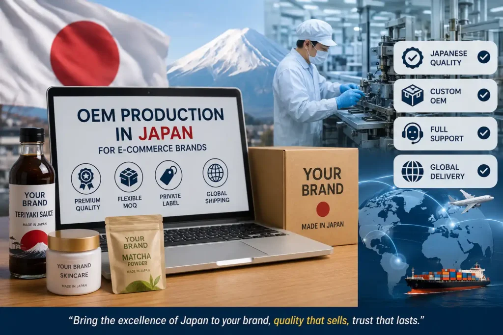 6. Key Statistics That Prove the Japan OEM Opportunity