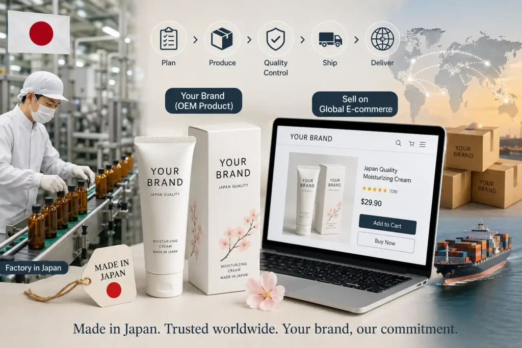 Product Spotlight Our Best OEM-Ready Japanese Products