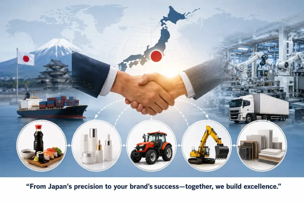 OEM Manufacturing in Japan, Industry Spotlight
