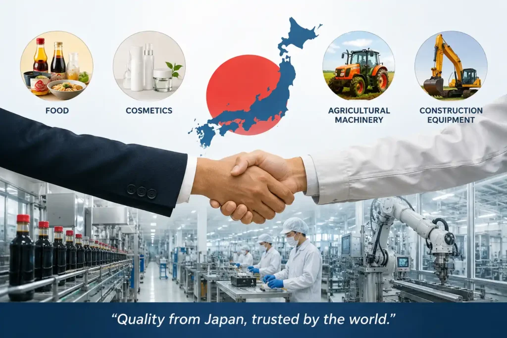OEM Manufacturing in Japan What International Brands Need to Know