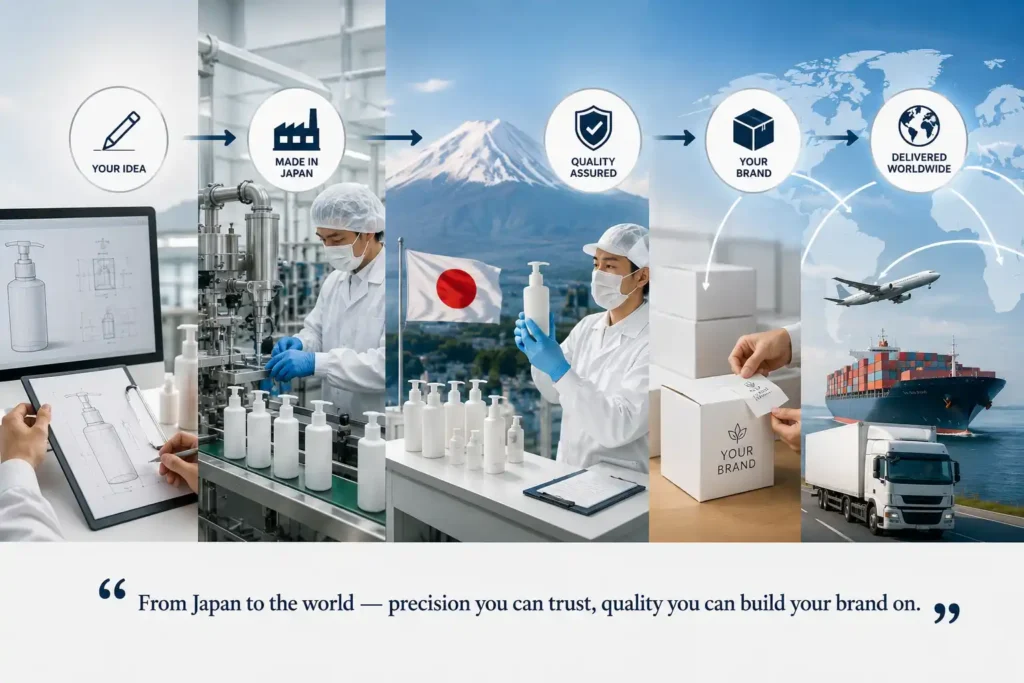 Pros and Cons OEM Manufacturing in Japan vs Other Countries