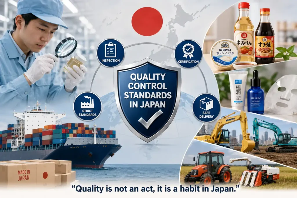 Pros and Cons Sourcing From Japan vs Other Markets