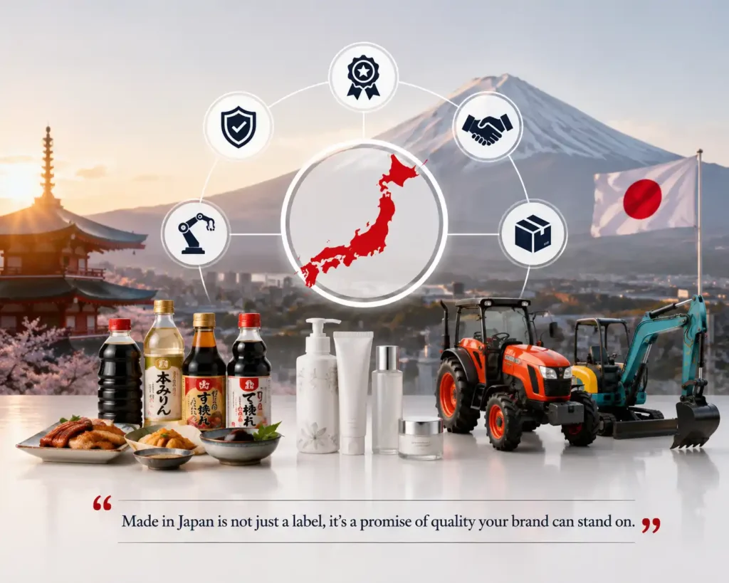 Scaling Your OEM Business with Japan Products