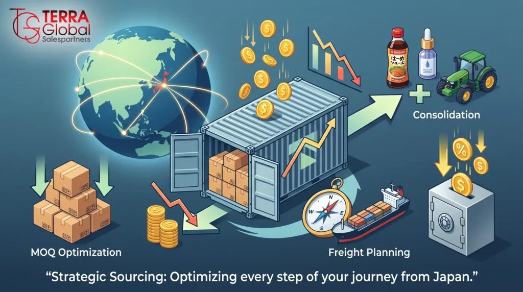 6. Work with a Trusted B2B Partner in Japan