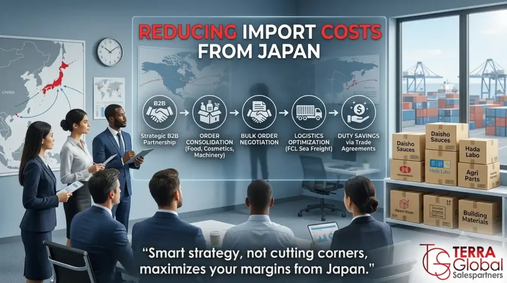 Reduce Import Costs