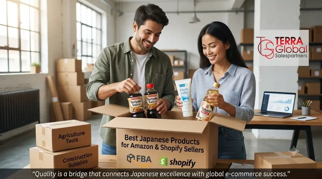 Best Japanese Products to Sell Online