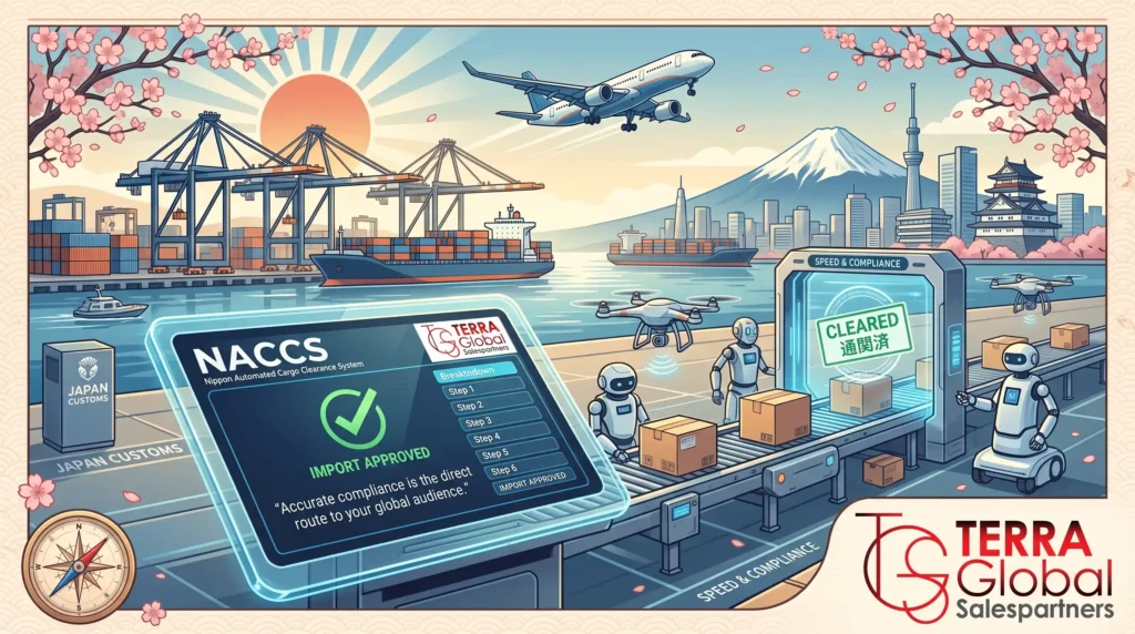 Customs Clearance in Japan