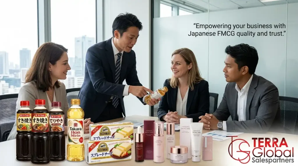 Food & Beverage FMCG, Product Overview