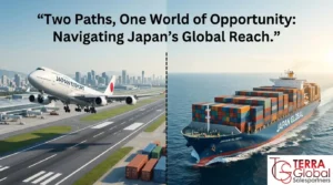 Global Shipping from Japan, Air Freight vs Sea Freight