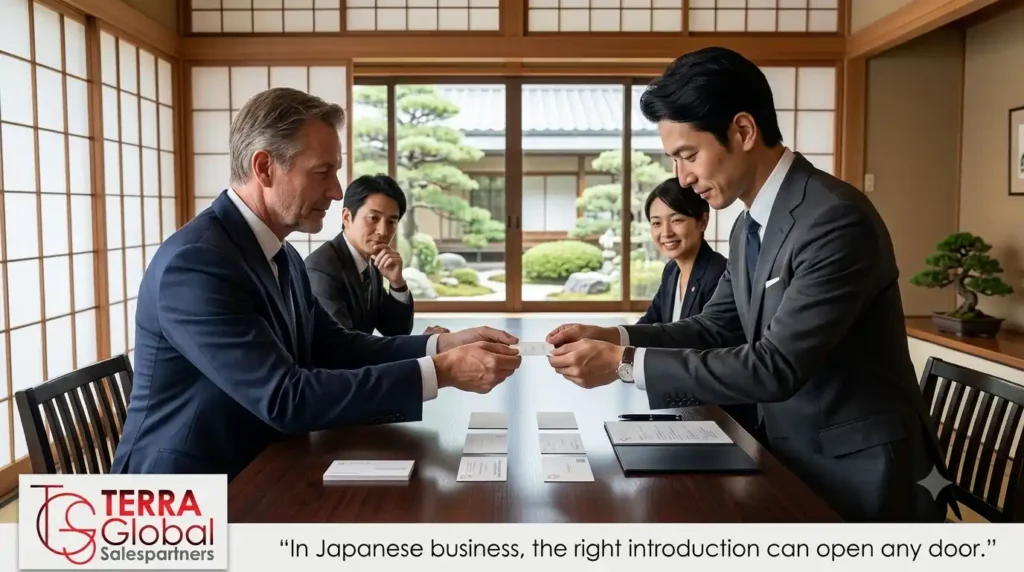 How Terra Global Sales Partners Makes Japanese Business Easy