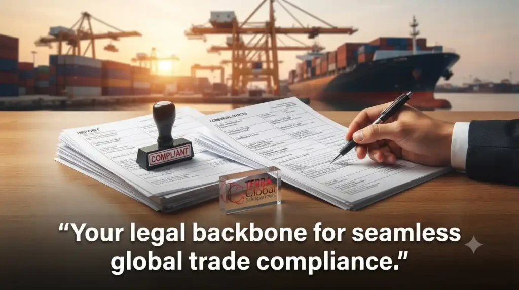 How to Get Started with Terra Global Salespartners