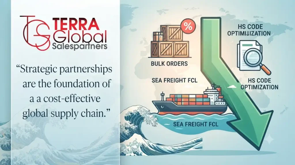 Reduce Import Costs