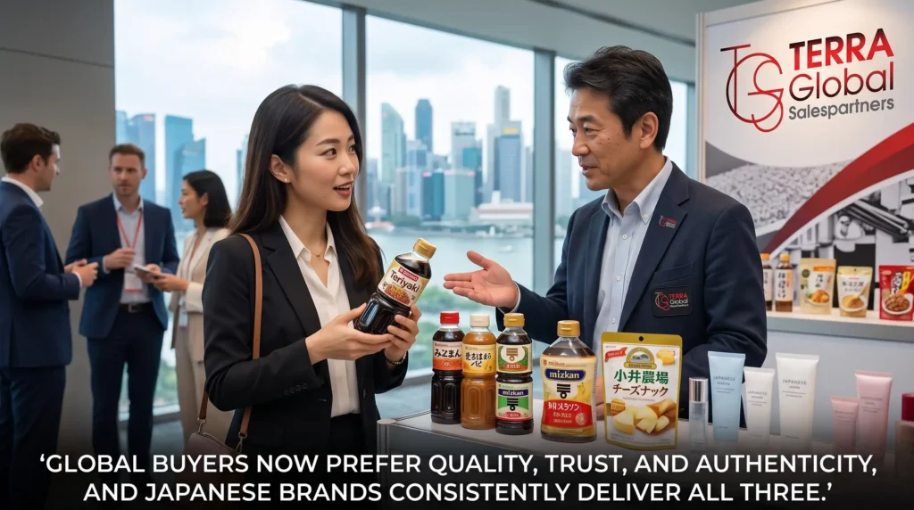 How to Start Importing Japanese FMCG Products With Us