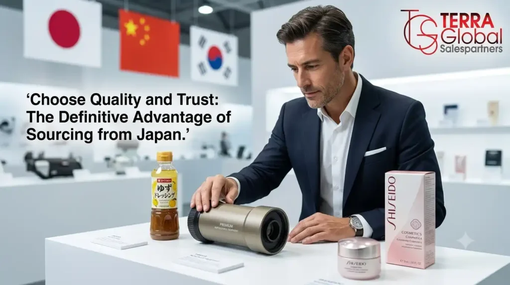 Japan vs China vs Korea Product Sourcing, Cost Reality Check