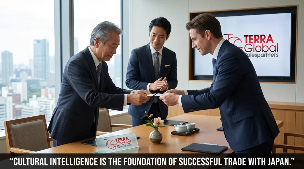 Japanese Business Culture