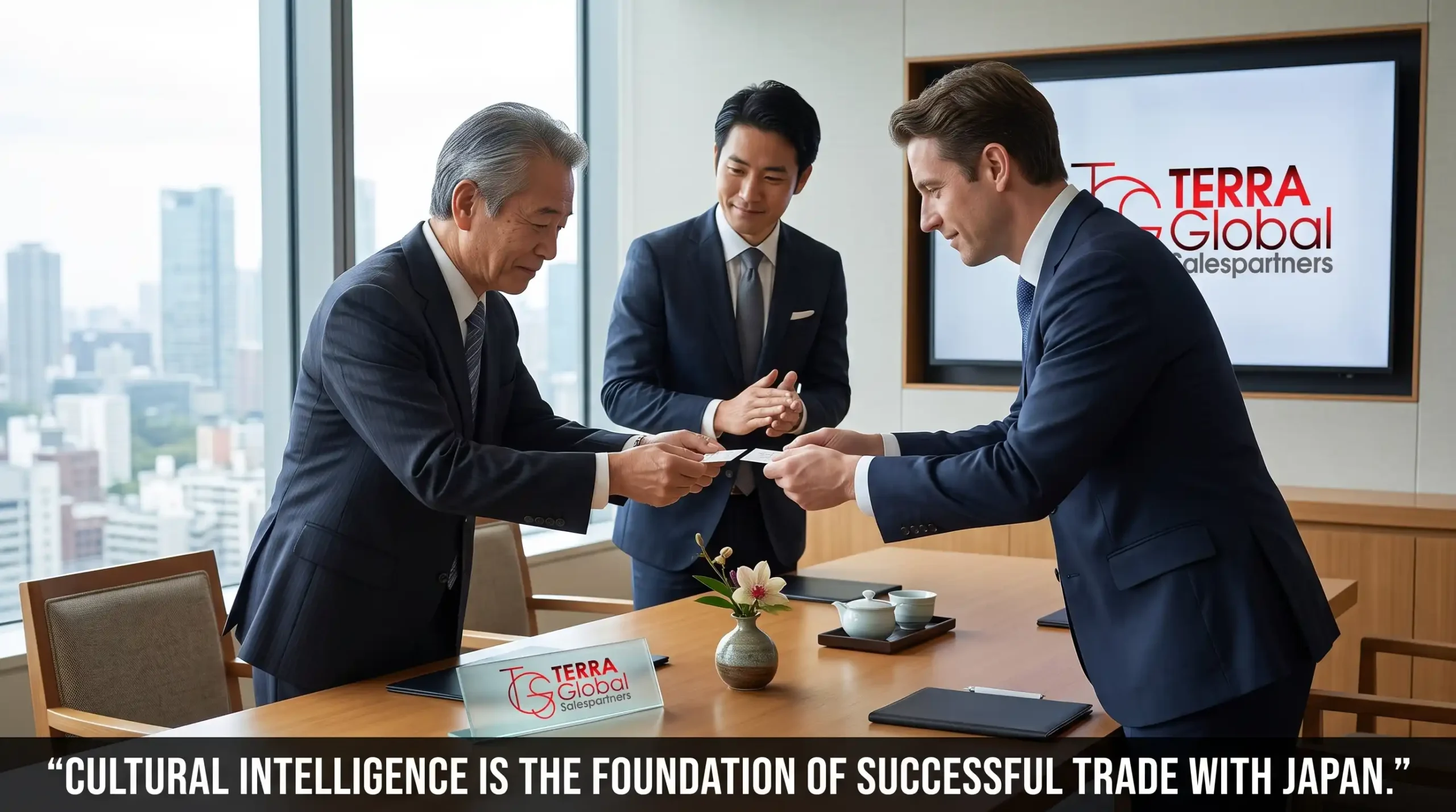 Japanese Business Culture