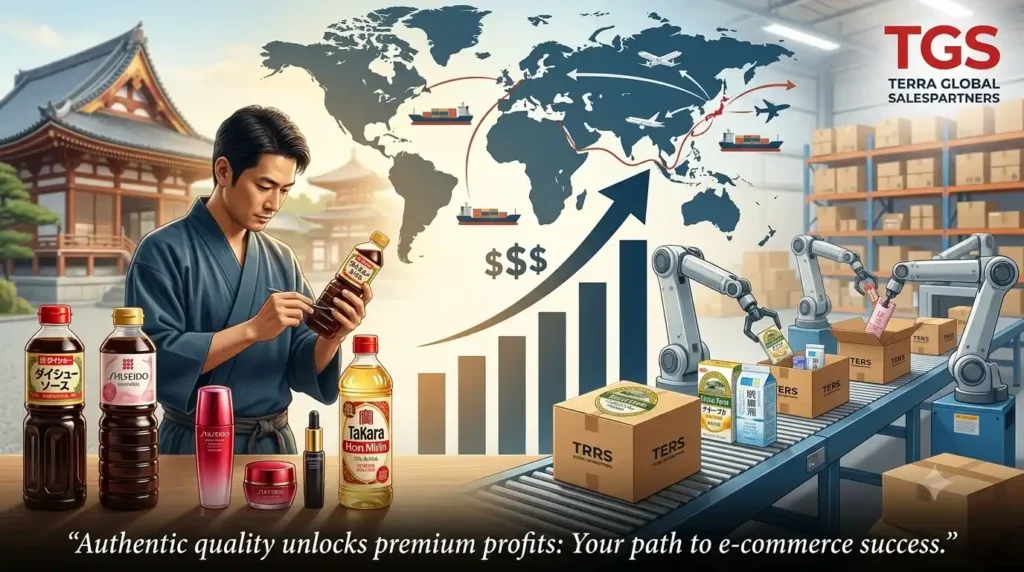 Increase E-commerce
