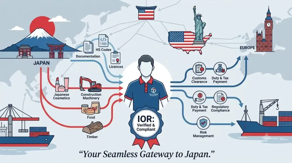 Key Statistics Why Businesses Choose Professional IOR Services