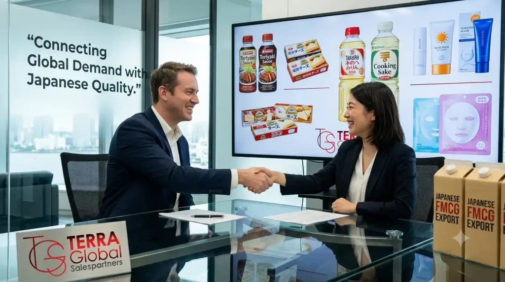 Market Performance, Japanese FMCG vs. Local Brands