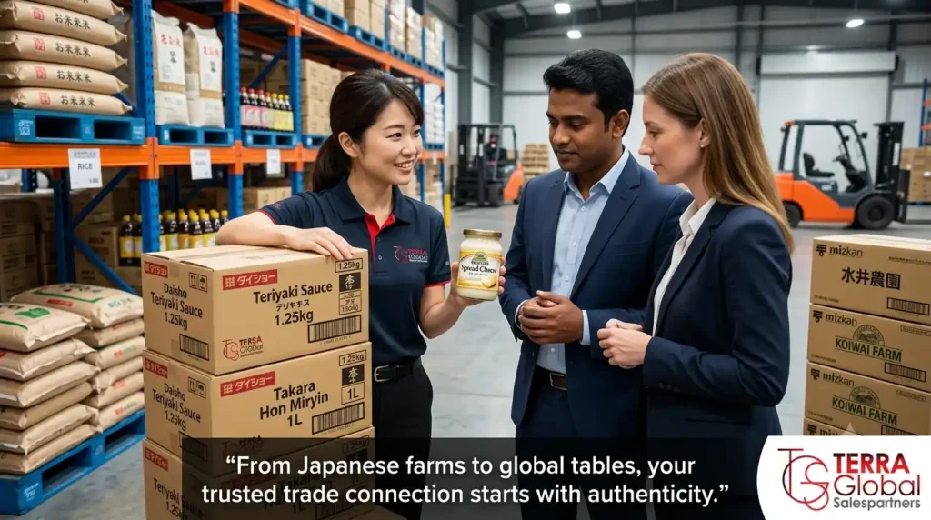 Our Japanese Food Product Range, Best-in-Class Brands