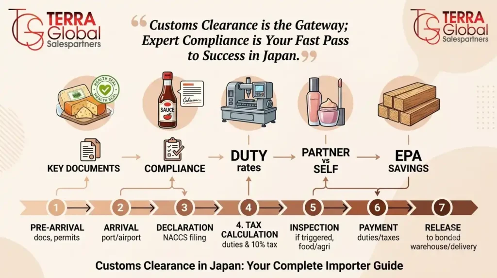 Product Categories We Export, And How We Handle Clearance
