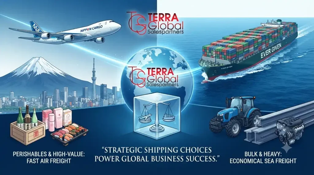 Transit Time Guide Global Shipping from Japan
