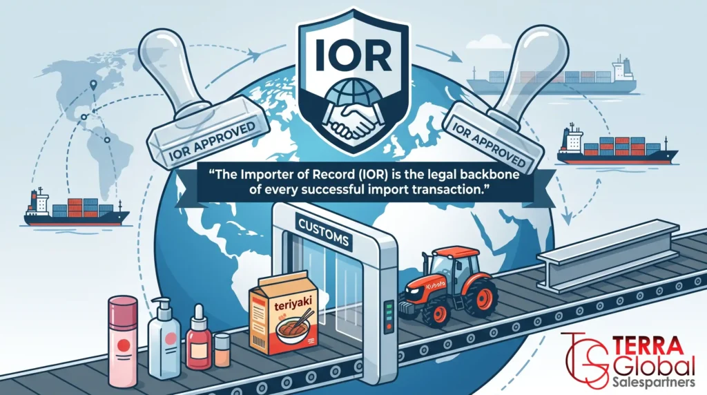 Why Do Japanese Products Require Expert IOR Handling