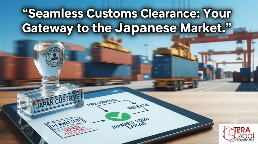 Customs Clearance in Japan