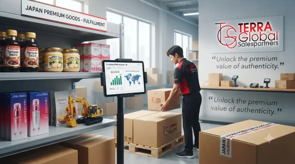 Why Trust Terra Global Salespartners