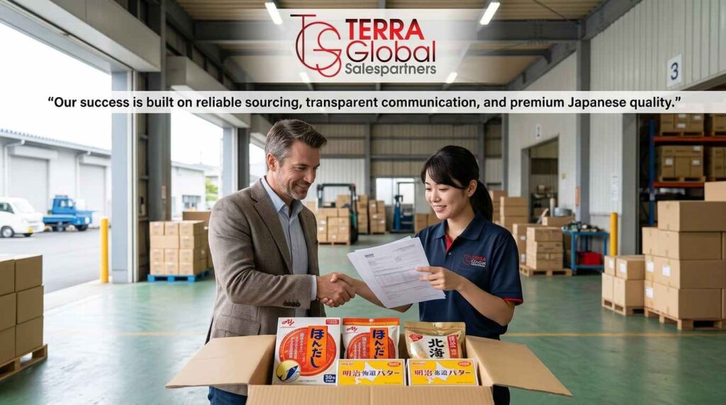 5. Red Flags to Avoid When Sourcing from Japan