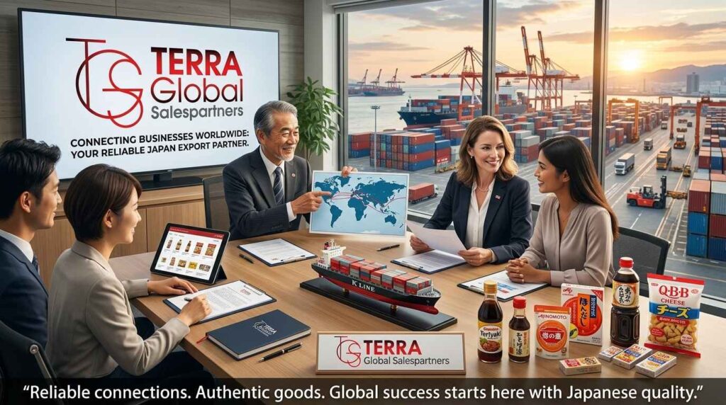 8. How Terra Global SalesPartners Simplifies the Process
