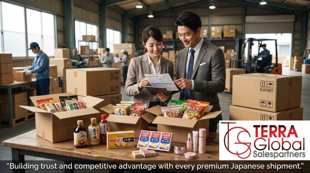 9. Products You Can Source Through Terra Global SalesPartners