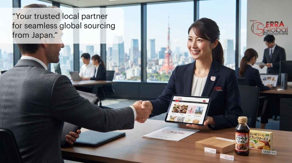 How Does a Proxy Agent in Japan Work