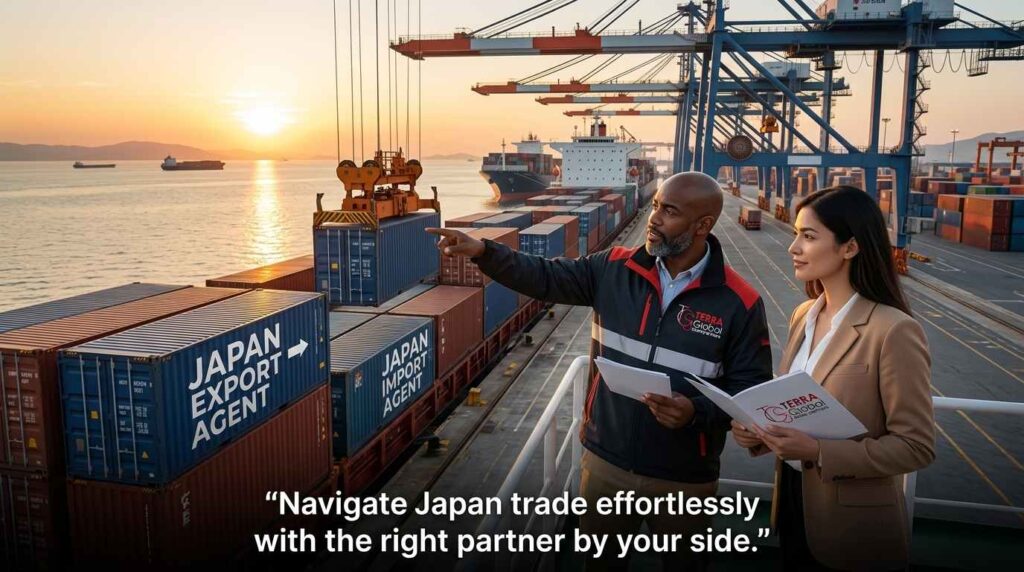 How to Choose the Right Japan Export or Import Agent