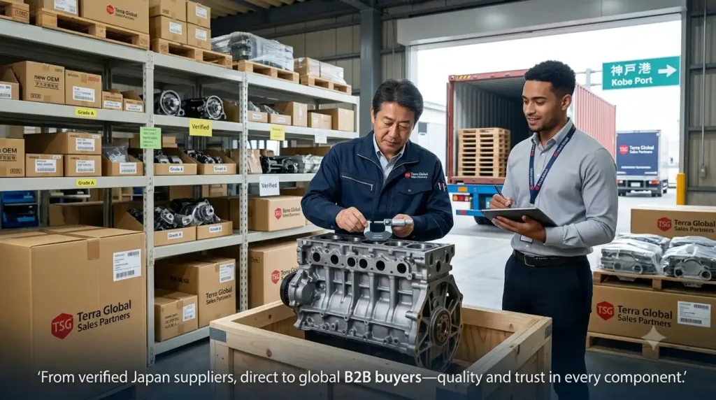 How to Get Started With Terra Global Sales Partners Today