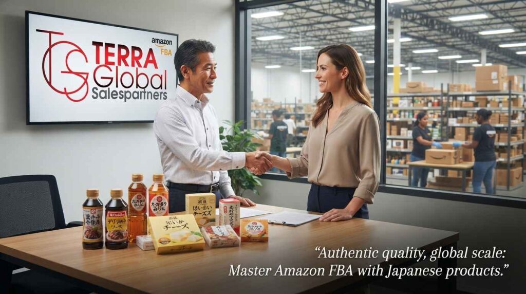 How to Start Selling Japanese Products on Amazon FBA Step by Step