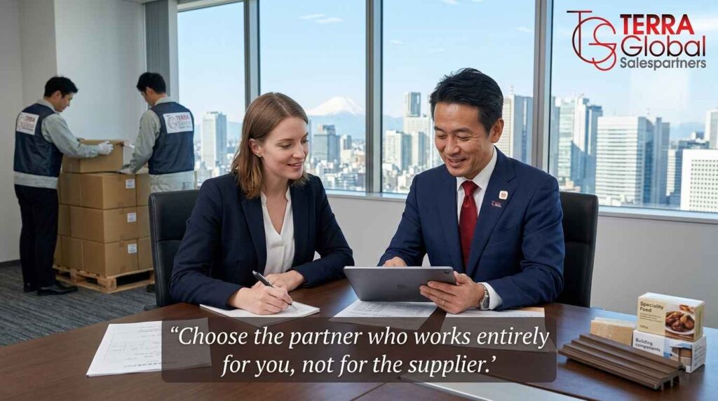 Procurement Agent vs Buying Agent