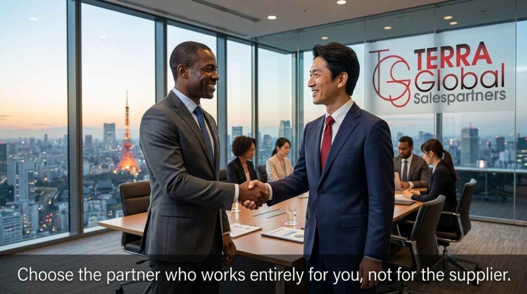 Procurement Agent vs Buying Agent in Japan, Head-to-Head Comparison