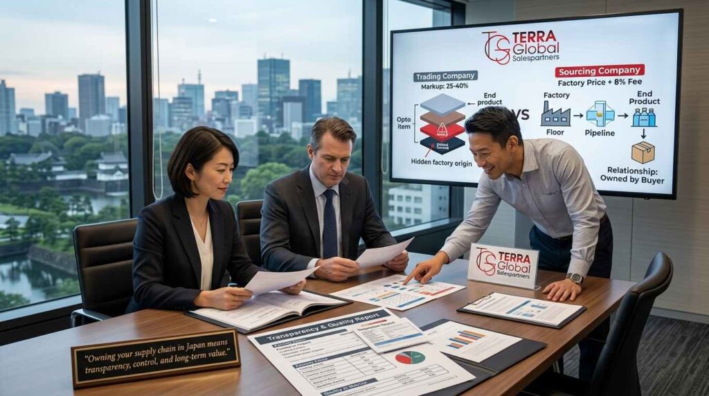 Sourcing Company vs Trading Company, The Core Differences