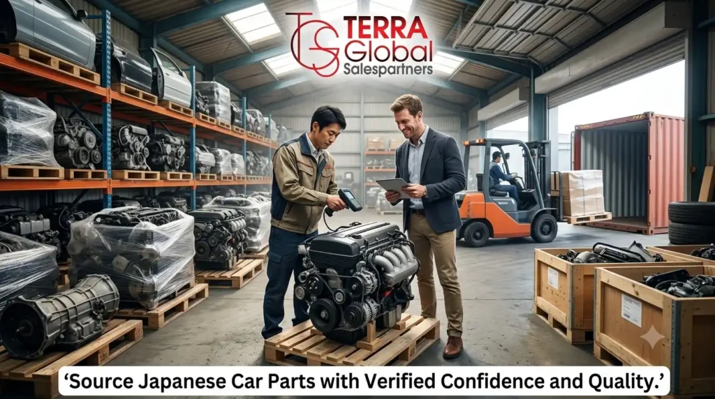 Understanding Japanese Car Parts Quality Grading