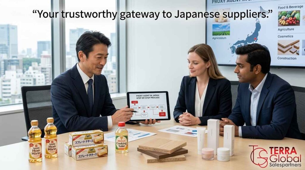 What Does a Proxy Agent Do When Sourcing Products From Japan
