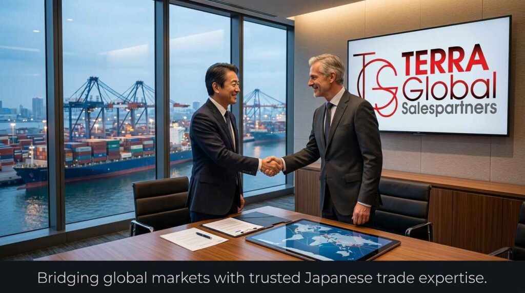 What Is a Japan Import Agent