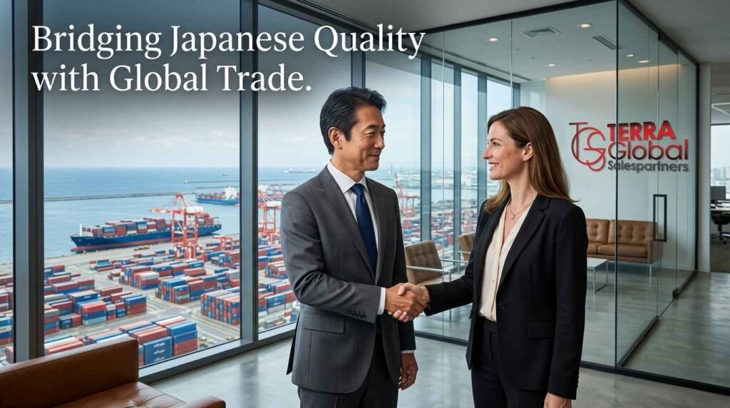 What Is the Difference Between a Japan Export Agent and Import Agent