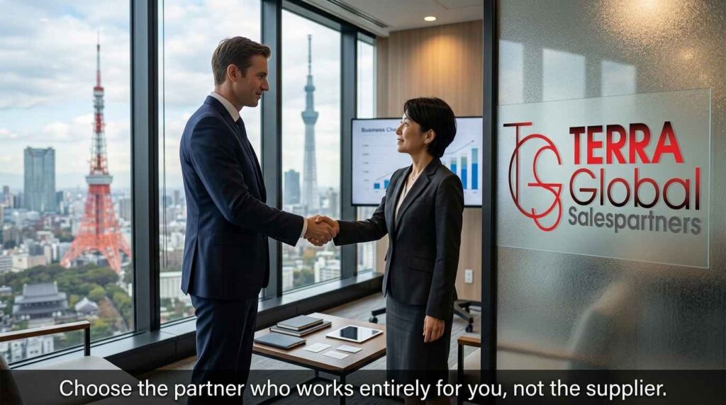 What Makes Terra Global Sales Partners Different
