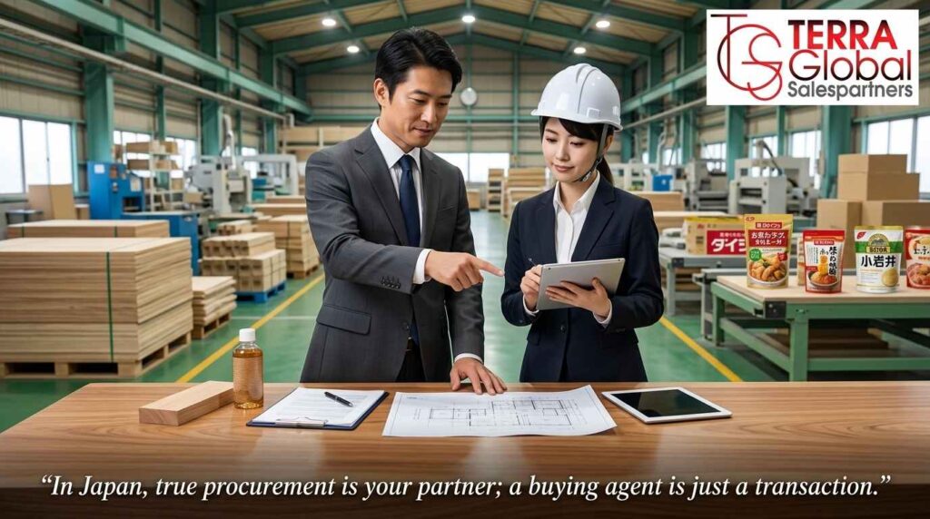 What Procurement Agent vs Buying Agent in Japan Means for Your Bottom Line