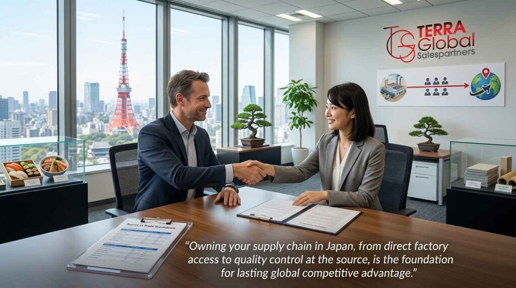 What the Data Says, Global B2B Sourcing Trends