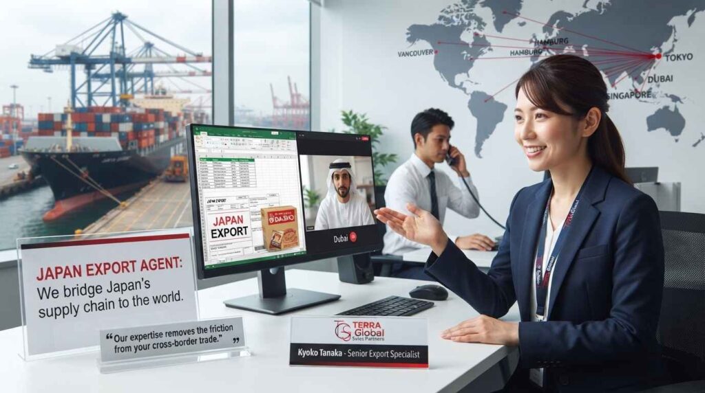 When Do You Need a Japan Import Agent vs Export Agent for Cross-Border Trade
